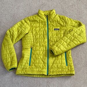 Patagonia Nano Puff Jacket. Great used condition.